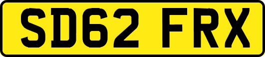 SD62FRX