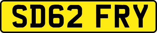 SD62FRY