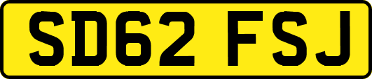 SD62FSJ