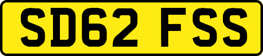 SD62FSS