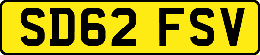 SD62FSV
