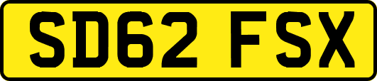 SD62FSX