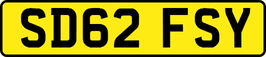 SD62FSY