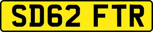 SD62FTR
