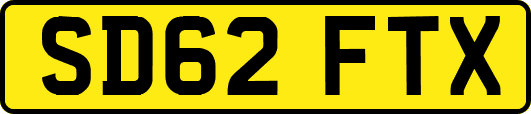 SD62FTX
