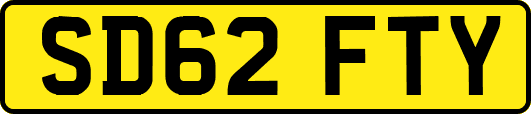 SD62FTY