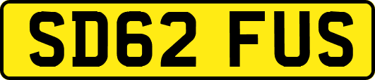 SD62FUS