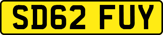 SD62FUY