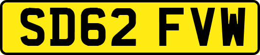 SD62FVW