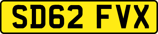 SD62FVX