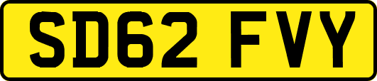 SD62FVY