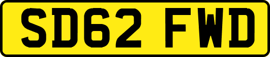 SD62FWD