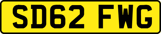 SD62FWG