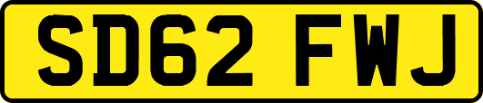 SD62FWJ