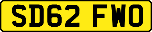 SD62FWO
