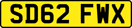 SD62FWX