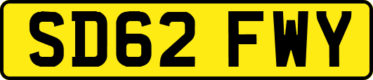 SD62FWY