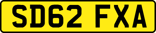 SD62FXA