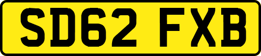 SD62FXB