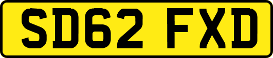 SD62FXD