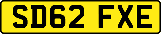 SD62FXE