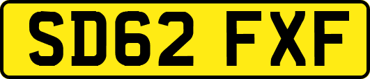 SD62FXF