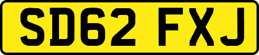 SD62FXJ