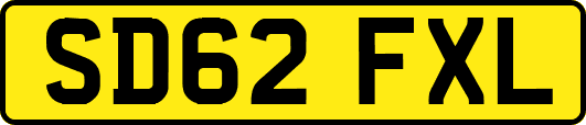SD62FXL