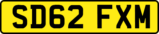 SD62FXM