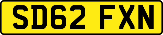 SD62FXN