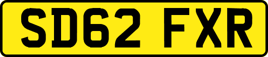 SD62FXR