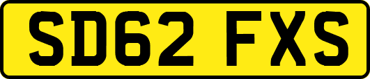 SD62FXS