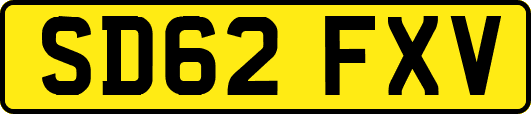 SD62FXV
