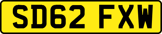 SD62FXW