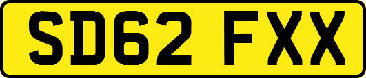 SD62FXX