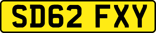 SD62FXY