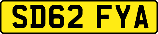 SD62FYA