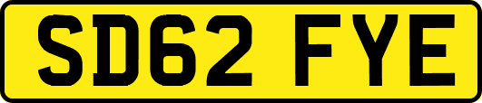 SD62FYE