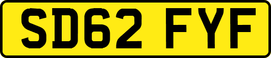 SD62FYF