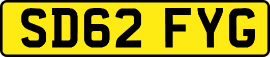 SD62FYG