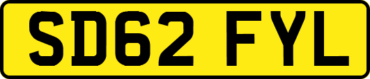 SD62FYL