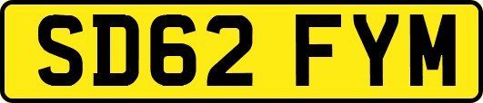 SD62FYM