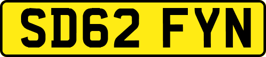 SD62FYN