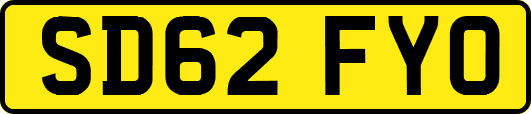 SD62FYO