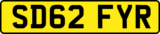 SD62FYR