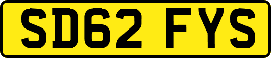 SD62FYS