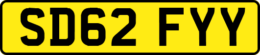 SD62FYY