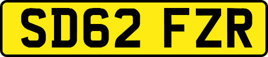 SD62FZR