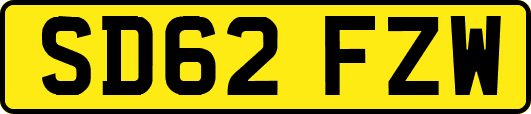 SD62FZW