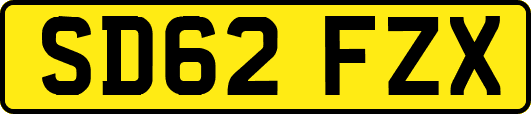 SD62FZX